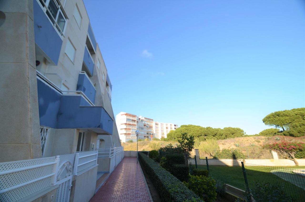 055 Paradise Vacation - Ac/Wifi Apartment La Mata  Ngoại thất bức ảnh