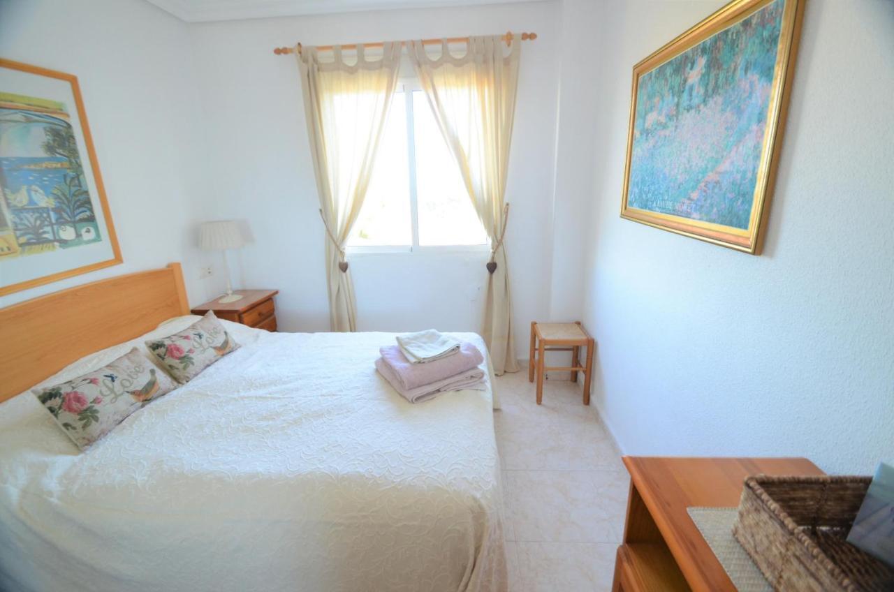 055 Paradise Vacation - Ac/Wifi Apartment La Mata  Ngoại thất bức ảnh