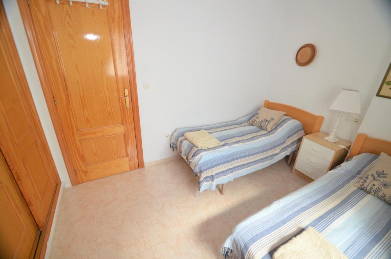 055 Paradise Vacation - Ac/Wifi Apartment La Mata  Ngoại thất bức ảnh