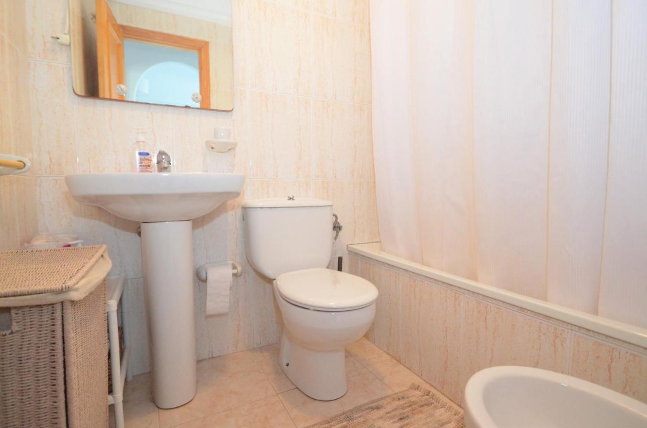 055 Paradise Vacation - Ac/Wifi Apartment La Mata  Ngoại thất bức ảnh