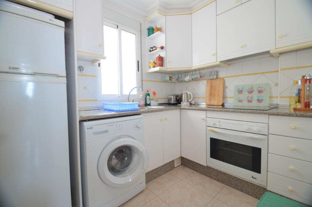055 Paradise Vacation - Ac/Wifi Apartment La Mata  Ngoại thất bức ảnh