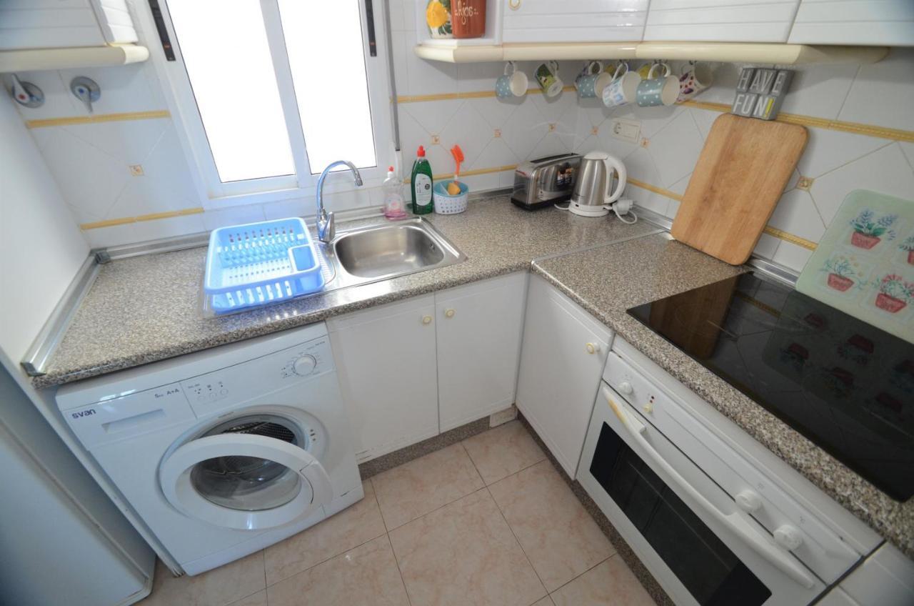 055 Paradise Vacation - Ac/Wifi Apartment La Mata  Ngoại thất bức ảnh
