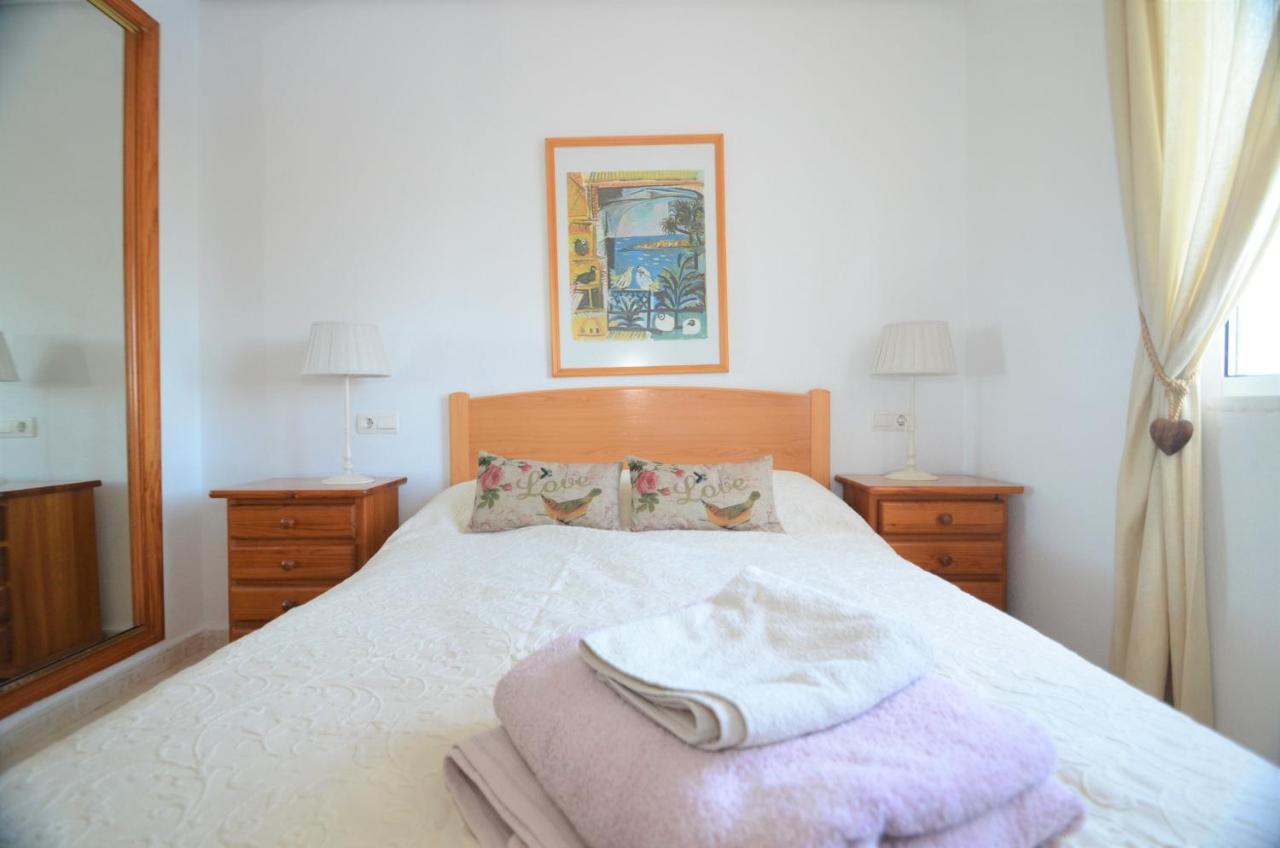 055 Paradise Vacation - Ac/Wifi Apartment La Mata  Ngoại thất bức ảnh