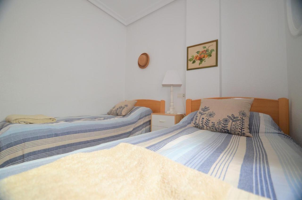 055 Paradise Vacation - Ac/Wifi Apartment La Mata  Ngoại thất bức ảnh